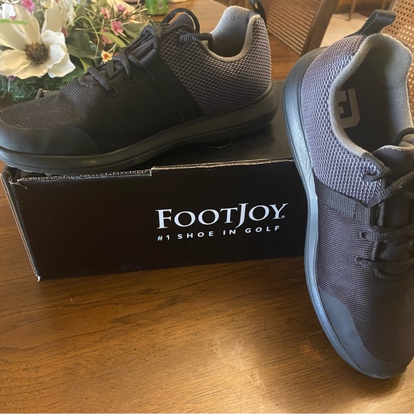 Fit Joy Flex Wonen’s Golf Shoe - Picture 4 of 8